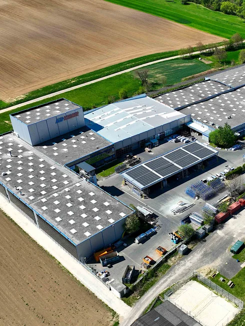 AS GESAMT WERK PV