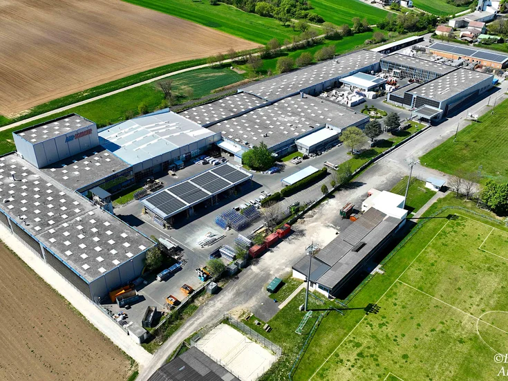 AS GESAMT WERK PV